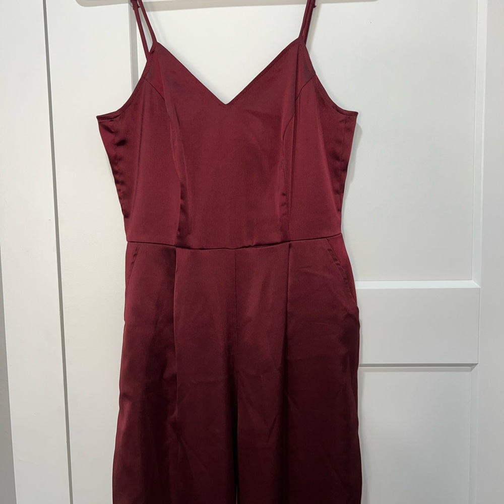 Lulu’s Jumpsuit - Picture 2 of 5